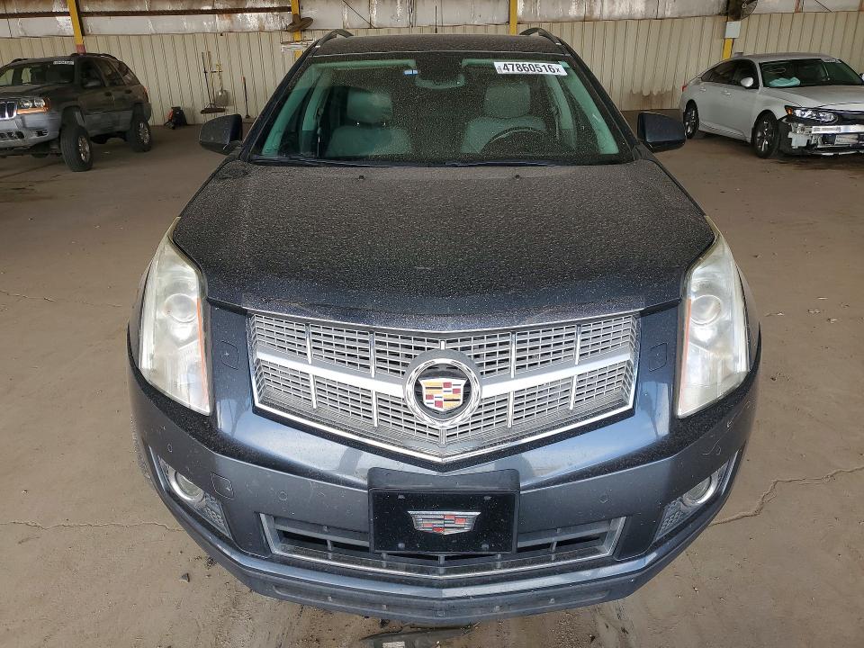 47860516 :رقم المزاد ، 3GYFNCE31CS544496 vin ، 2012 Cadillac Srx مزاد بيع