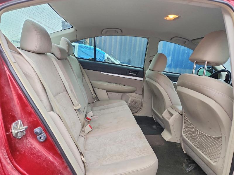 Продажа на аукционе авто 2014 Subaru Legacy, vin: 4S3BMBC65E3019643, номер лота: 46782856