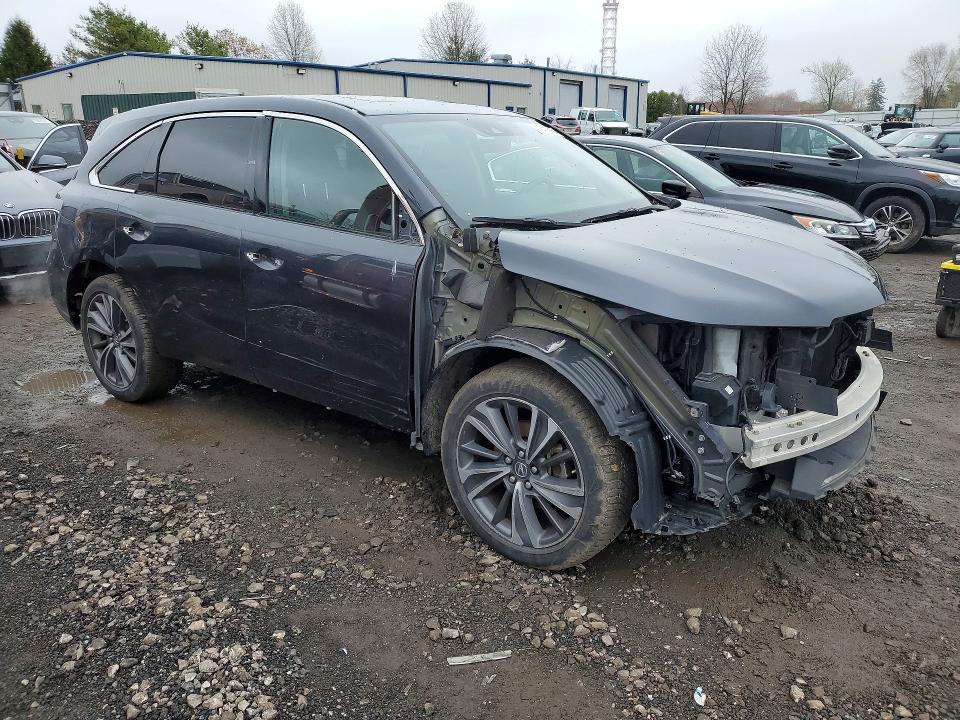 Продажа на аукционе авто 2019 Acura Mdx, vin: 5J8YD4H56KL008685, номер лота: 41941886