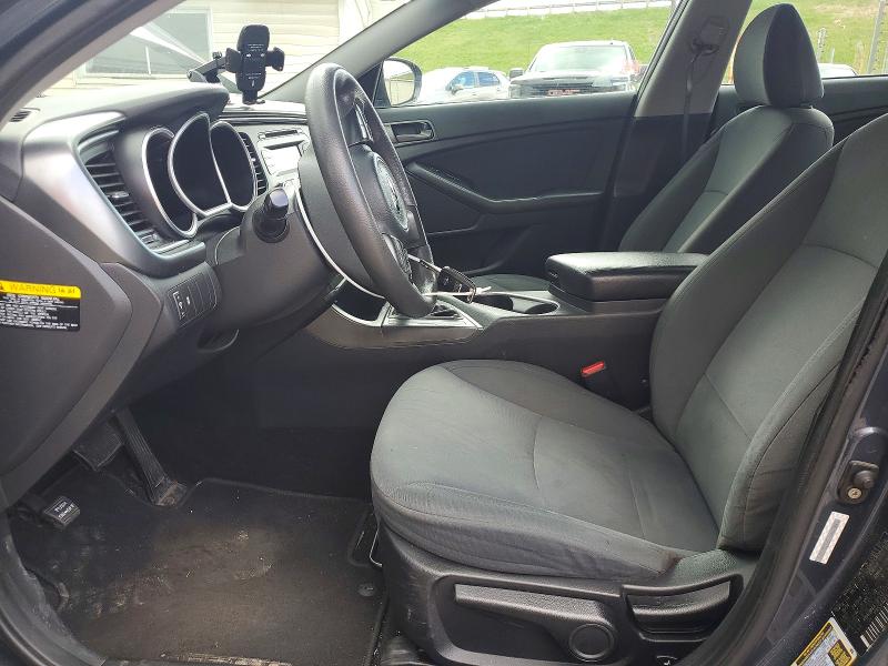 Aukcja sprzedaży 2015 Kia Optima, vin: KNAGM4A73F5587213, numer aukcji: 52137886