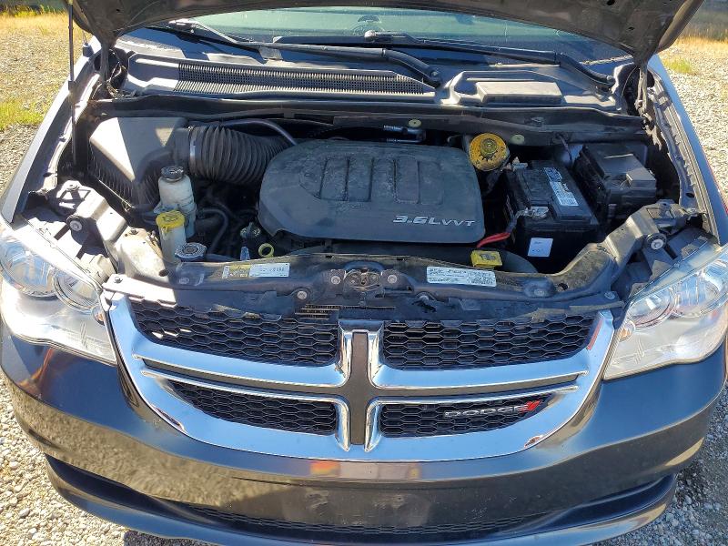 48701826 :رقم المزاد ، 2C4RDGBG4JR161103 vin ، 2018 Dodge Grand Caravan مزاد بيع