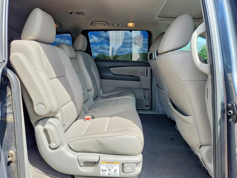 Aukcja sprzedaży 2013 Honda Odyssey, vin: 5FNRL5H62DB060115, numer aukcji: 51875036