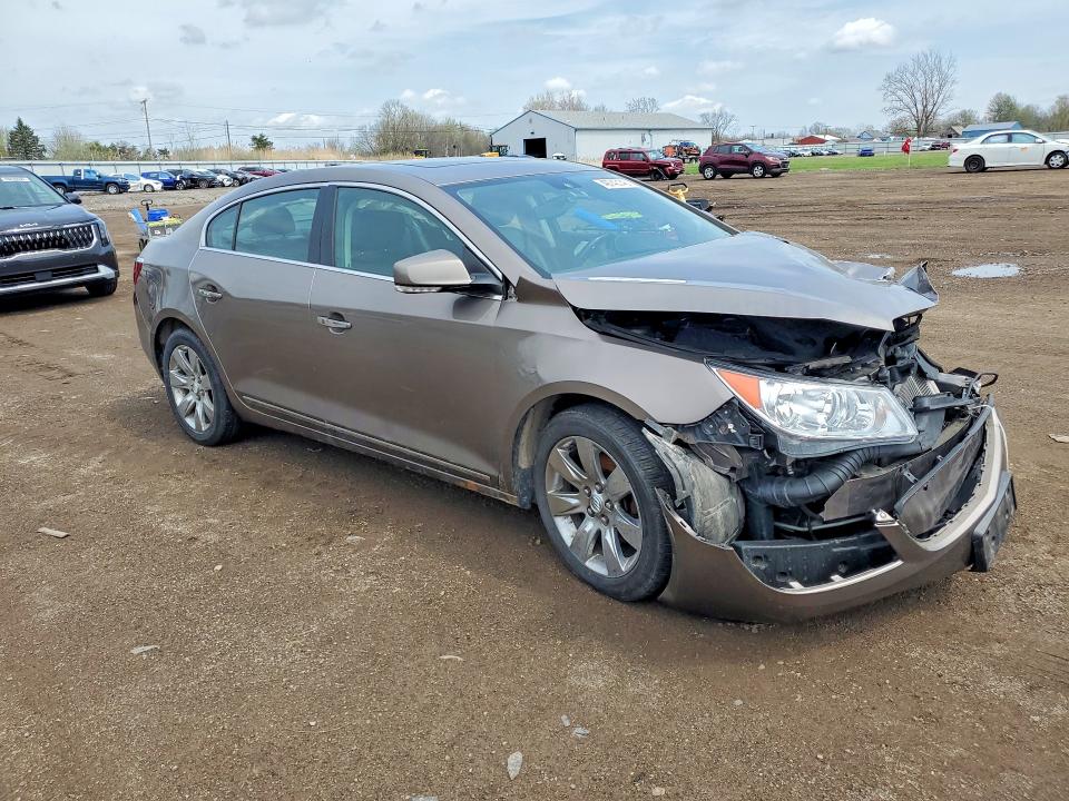 Продаж на аукціоні авто 2012 Buick Lacrosse, vin: 1G4GH5G35CF350922, номер лоту: 49743146