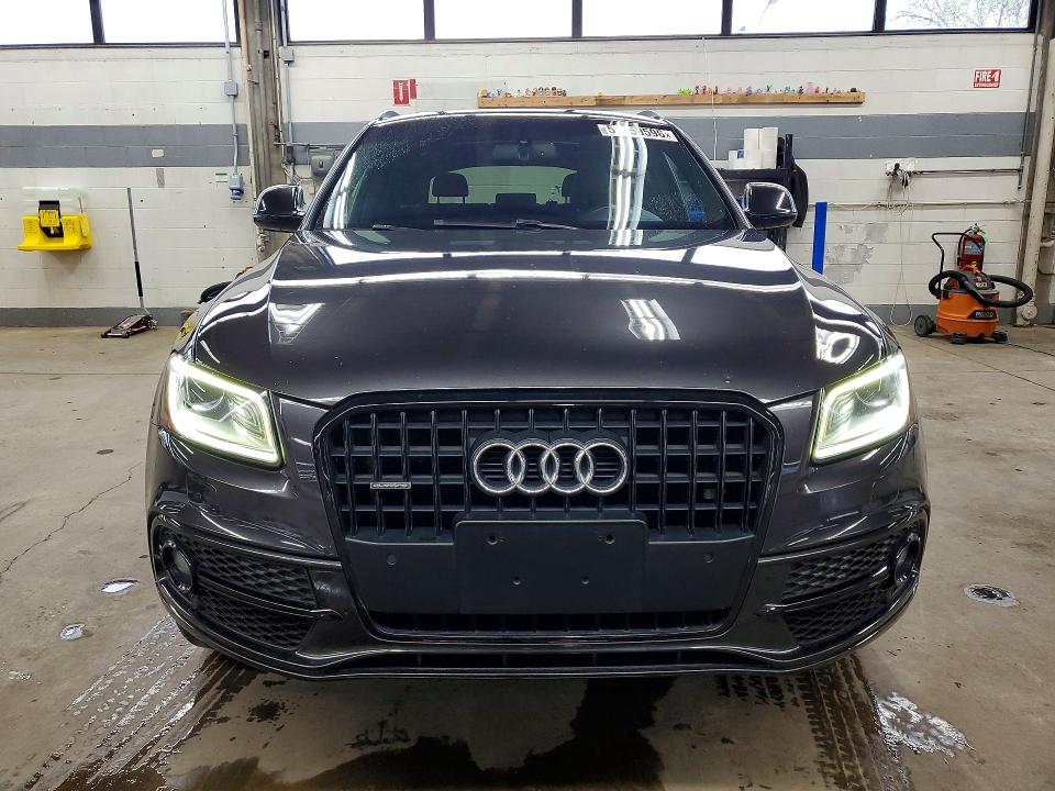 Продаж на аукціоні авто 2016 Audi Q5, vin: WA1D7AFPXGA055805, номер лоту: 51859596