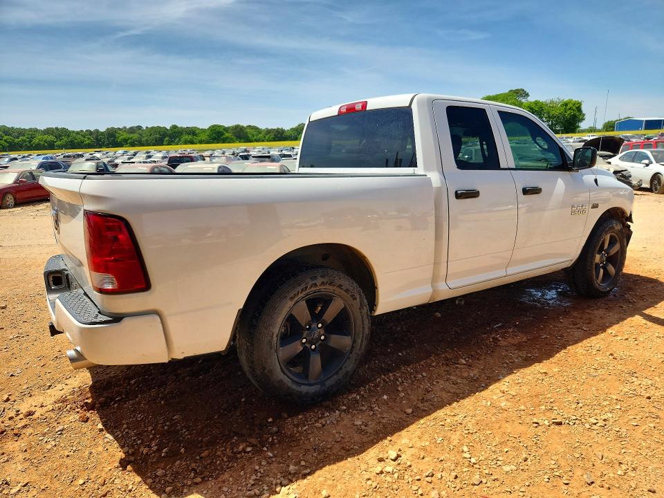 2016 Ram 1500 მანქანა იყიდება აუქციონზე, vin: 1C6RR6FT8GS415395, აუქციონის ნომერი: 49635386