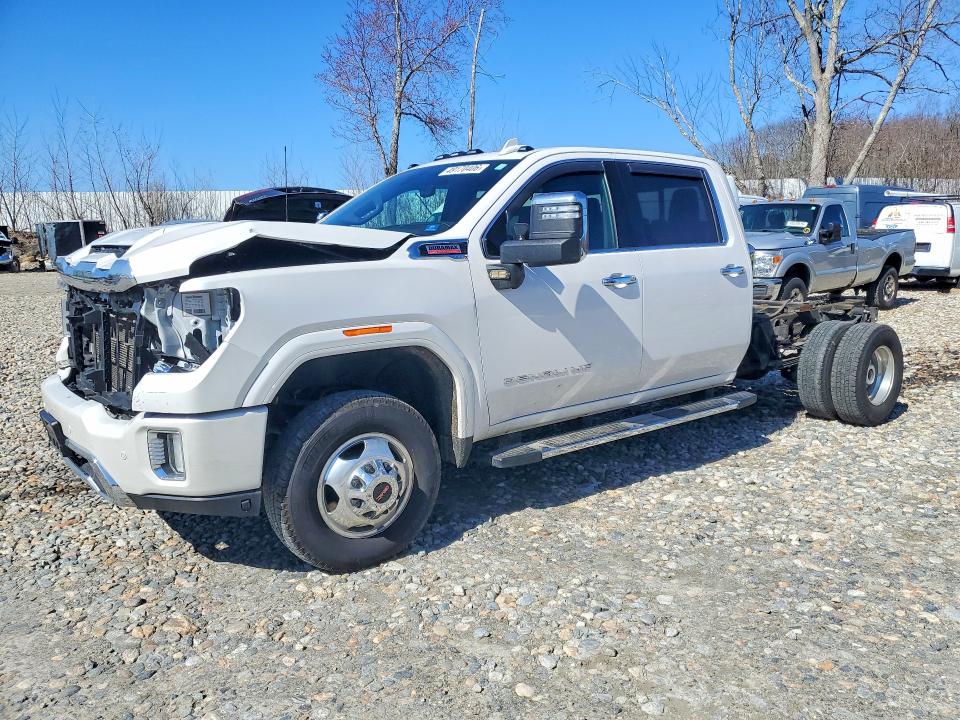 49170406 :رقم المزاد ، 1GT49WEY2MF157590 vin ، 2021 Gmc Sierra مزاد بيع