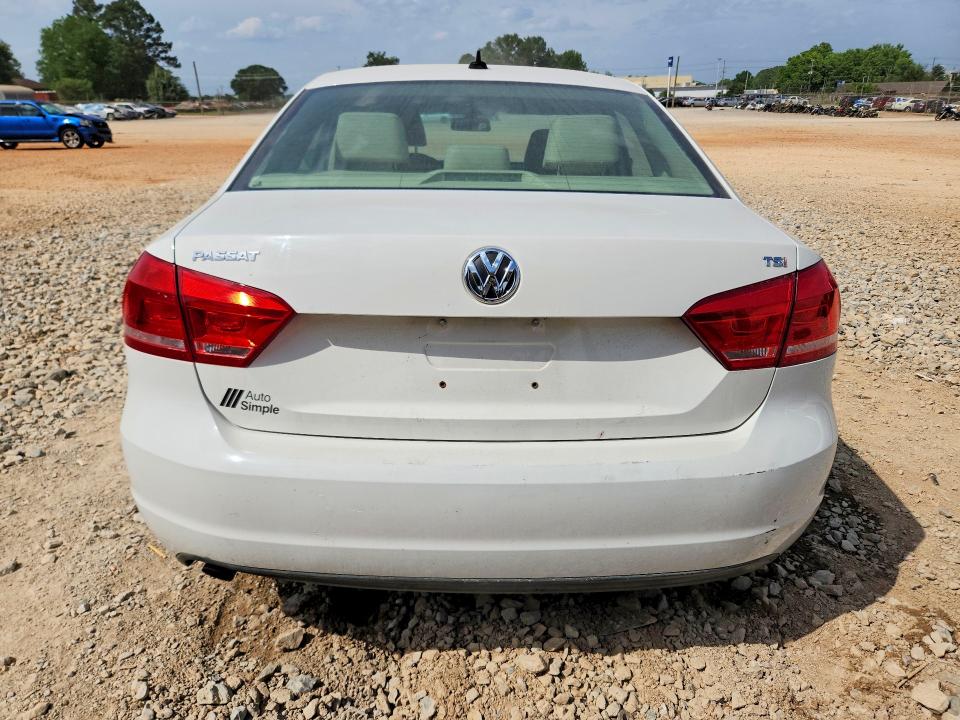 Продаж на аукціоні авто 2014 Volkswagen Passat, vin: 1VWAT7A30EC045973, номер лоту: 51074996