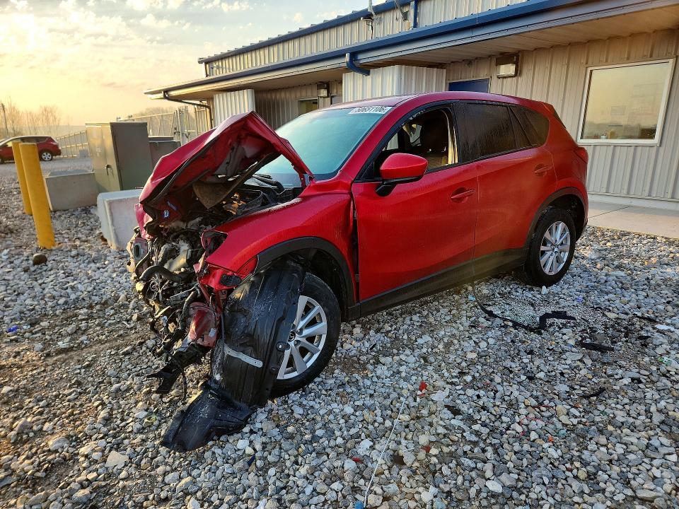 50651106 :رقم المزاد ، JM3KE4CY9E0405727 vin ، 2014 Mazda Cx-5 مزاد بيع
