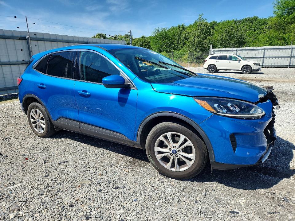 Продажа на аукционе авто 2021 Ford Escape, vin: 1FMCU0G63MUA46685, номер лота: 49595586