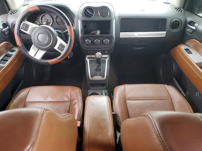 Aukcja sprzedaży 2014 Jeep Compass, vin: 1C4NJCCB1ED662865, numer aukcji: 49783866