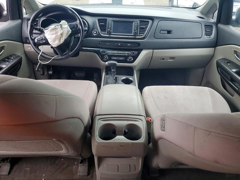 46715336 :رقم المزاد ، KNDMB5C13L6565213 vin ، 2020 Kia Sedona مزاد بيع