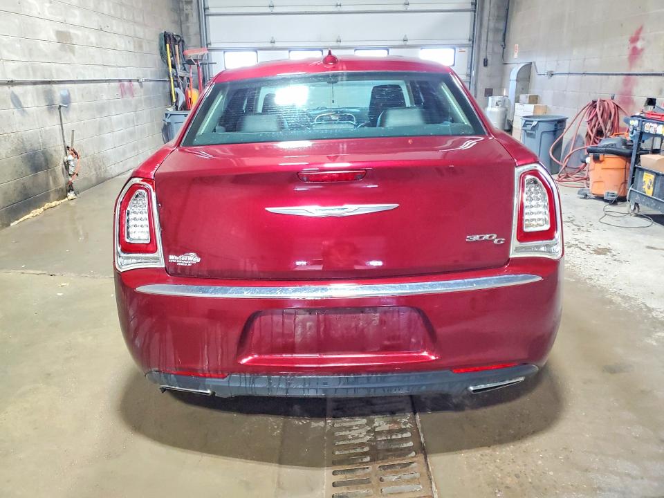 2017 Chrysler 300 მანქანა იყიდება აუქციონზე, vin: 2C3CCAEGXHH662664, აუქციონის ნომერი: 50702106