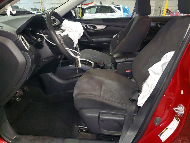 Продаж на аукціоні авто 2016 Nissan Rogue, vin: KNMAT2MVXGP685882, номер лоту: 48730876