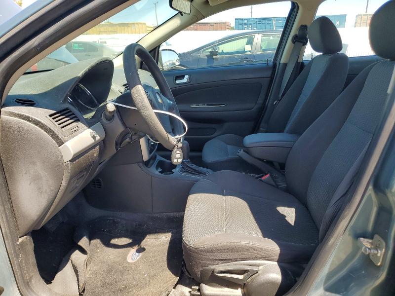 Продаж на аукціоні авто 2010 Chevrolet Cobalt, vin: 1G1AF5F50A7169097, номер лоту: 50217876