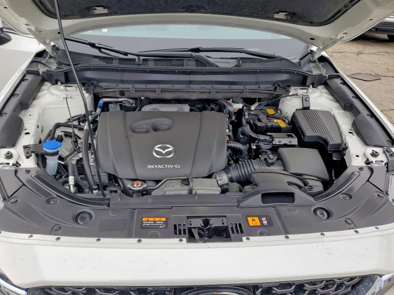 Продажа на аукционе авто 2025 Mazda Cx-5, vin: JM3KFBBLXS0786345, номер лота: 48328146
