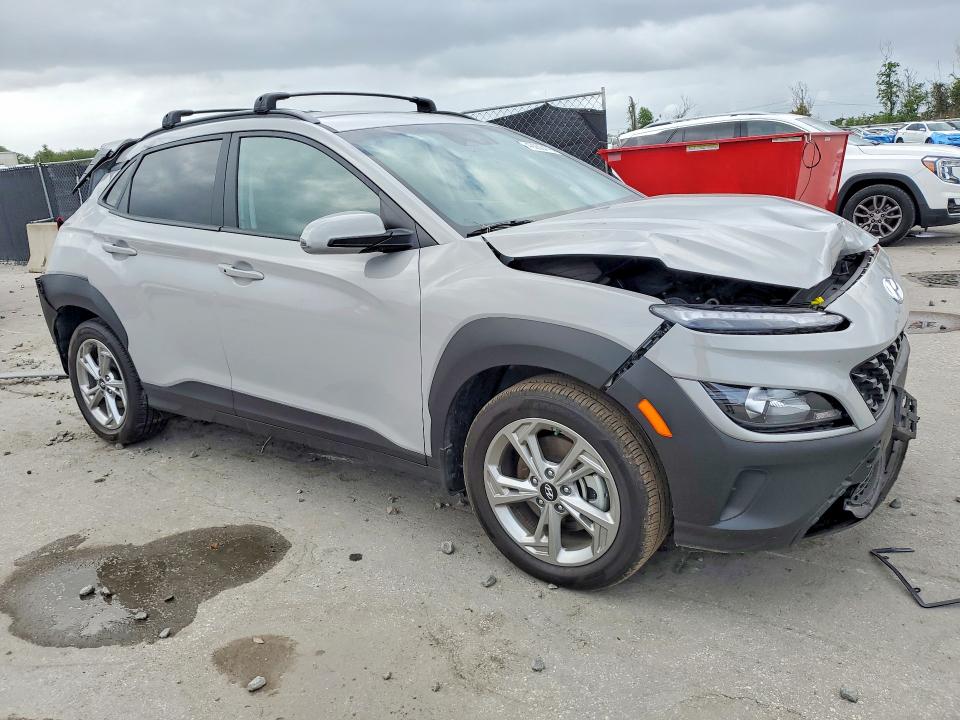 Aukcja sprzedaży 2023 Hyundai Kona, vin: KM8K6CAB6PU054491, numer aukcji: 49280476