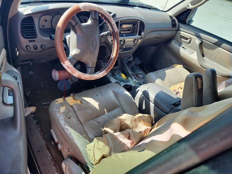 Aukcja sprzedaży 2001 Toyota Sequoia, vin: 5TDZT38A11S043192, numer aukcji: 48654726