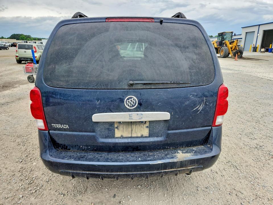 2007 Buick Terraza მანქანა იყიდება აუქციონზე, vin: 5GADV23167D170256, აუქციონის ნომერი: 51905406