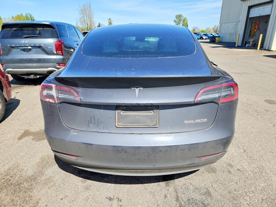48940566 :رقم المزاد ، 5YJ3E1EC7PF396320 vin ، 2023 Tesla Model 3 مزاد بيع
