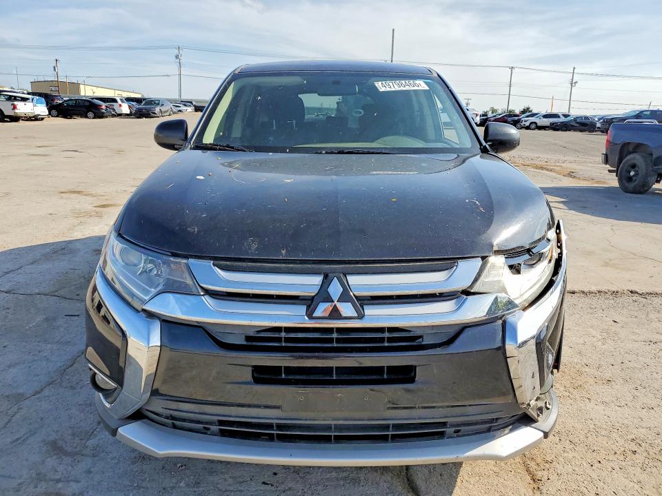 Продаж на аукціоні авто 2016 Mitsubishi Outlander, vin: JA4AD2A36GZ045490, номер лоту: 49798466