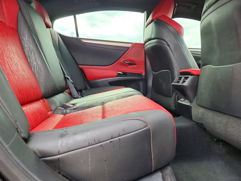Aukcja sprzedaży 2022 Lexus Es 350, vin: 58AGZ1B11NU118594, numer aukcji: 50719916