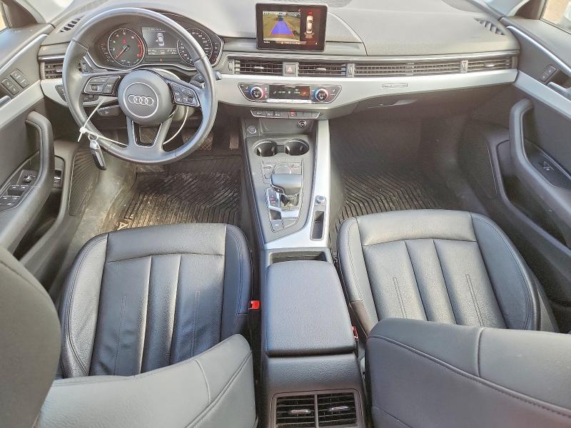 50613166 :رقم المزاد ، WAUANAF48JN002165 vin ، 2018 Audi A4 2.0t Quattro 4dr مزاد بيع