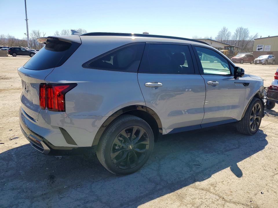 Aukcja sprzedaży 2023 Kia Sorento, vin: 5XYRKDLF2PG210886, numer aukcji: 49282826