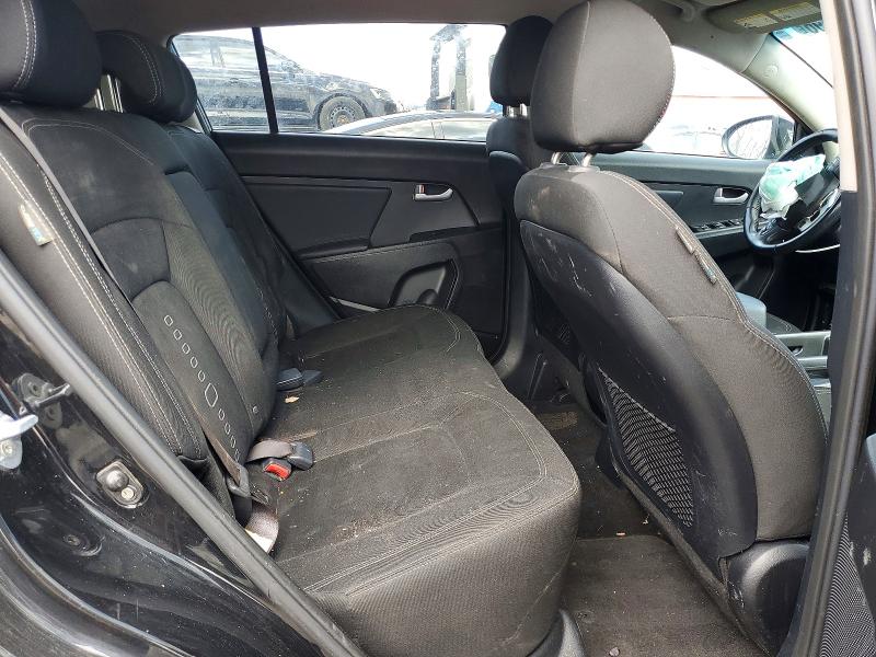 Продажа на аукционе авто 2013 Kia Sportage, vin: KNDPC3A22D7474228, номер лота: 49565496
