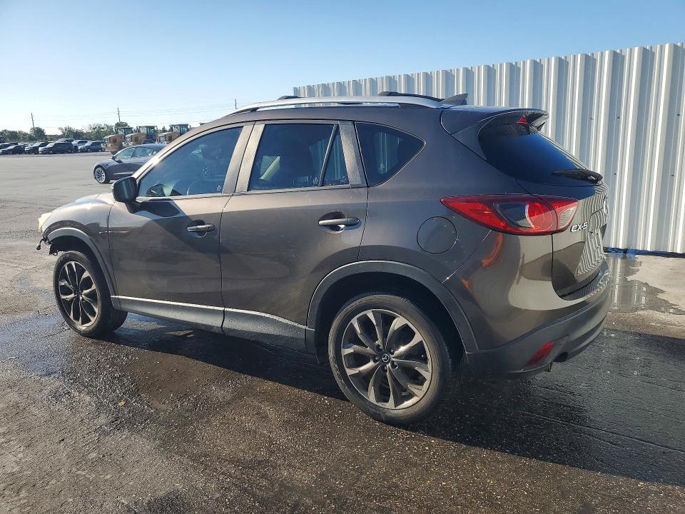 Aukcja sprzedaży 2016 Mazda Cx-5, vin: JM3KE2DY7G0709516, numer aukcji: 51535576