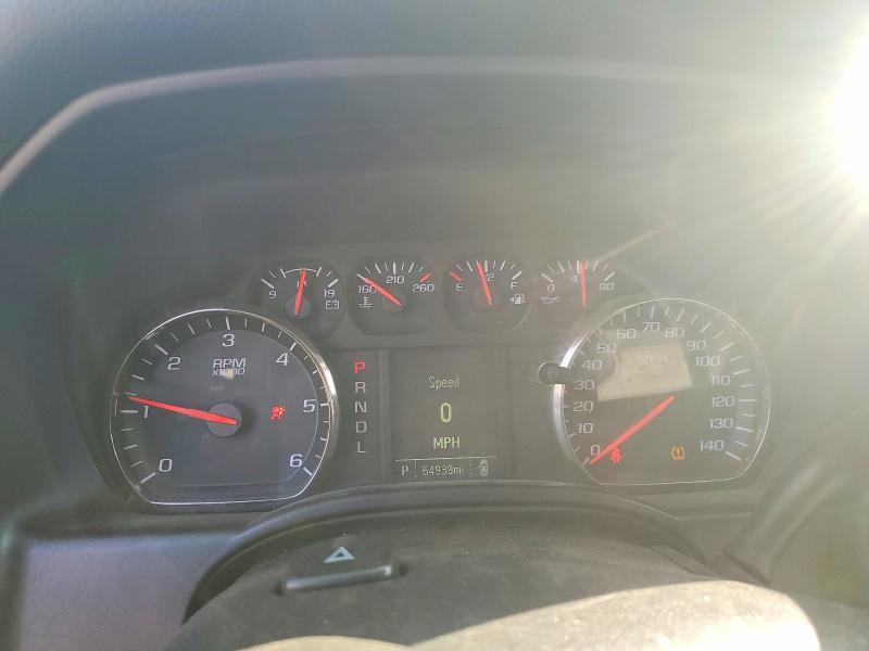49099026 :رقم المزاد ، 1GCRCPEC1HZ150930 vin ، 2017 Chevrolet Silverado مزاد بيع