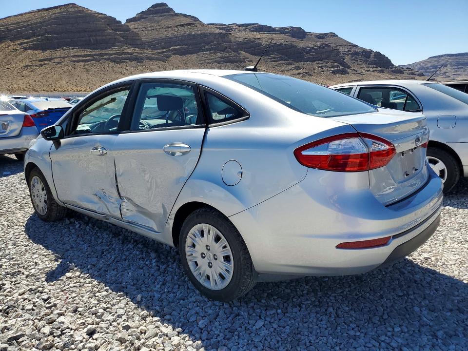 Продажа на аукционе авто 2018 Ford Fiesta, vin: 3FADP4AJ3JM123856, номер лота: 48213386