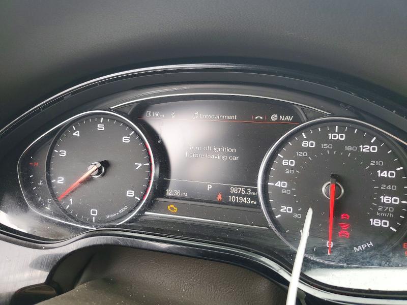 50639256 :رقم المزاد ، WAU44AFD1JN000421 vin ، 2018 Audi A8 مزاد بيع