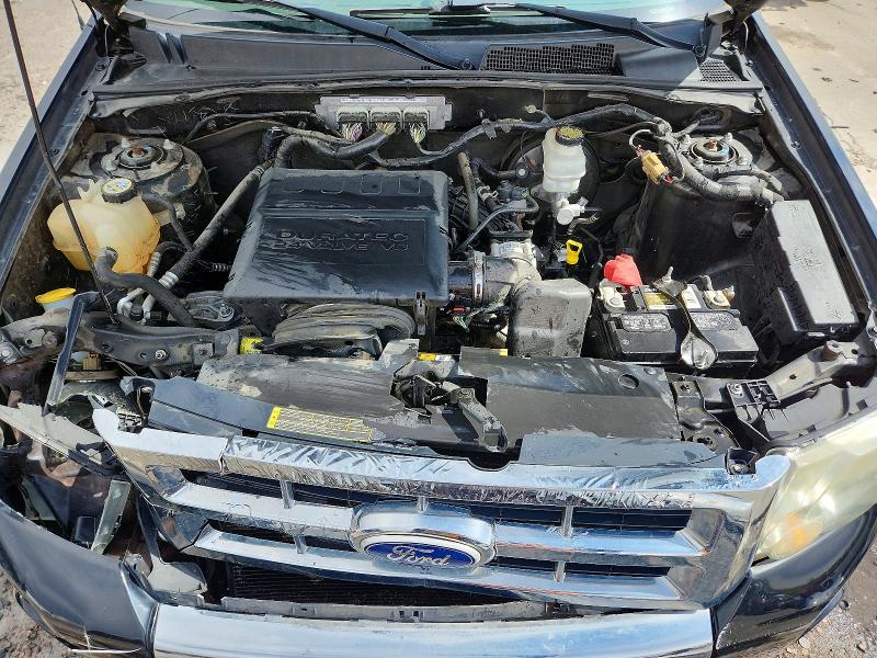 Продажа на аукционе авто 2010 Ford Escape, vin: 1FMCU9EG1AKD26919, номер лота: 51633026