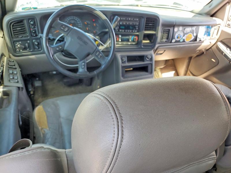 Продажа на аукционе авто 2003 Gmc Yukon Xl, vin: 1GKFK16T23J250922, номер лота: 50514256