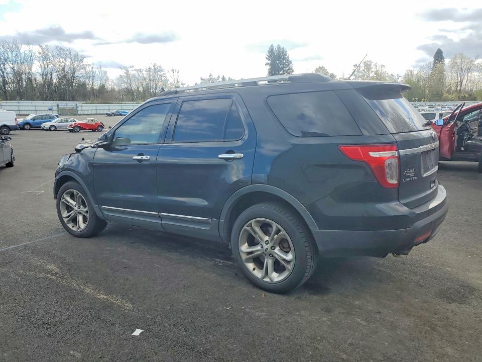 2015 Ford Explorer მანქანა იყიდება აუქციონზე, vin: 1FM5K8F8XFGA28315, აუქციონის ნომერი: 48178666
