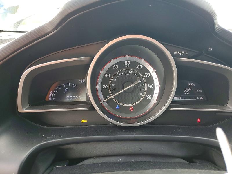 2015 Mazda 3 მანქანა იყიდება აუქციონზე, vin: 3MZBM1V72FM155984, აუქციონის ნომერი: 49716986