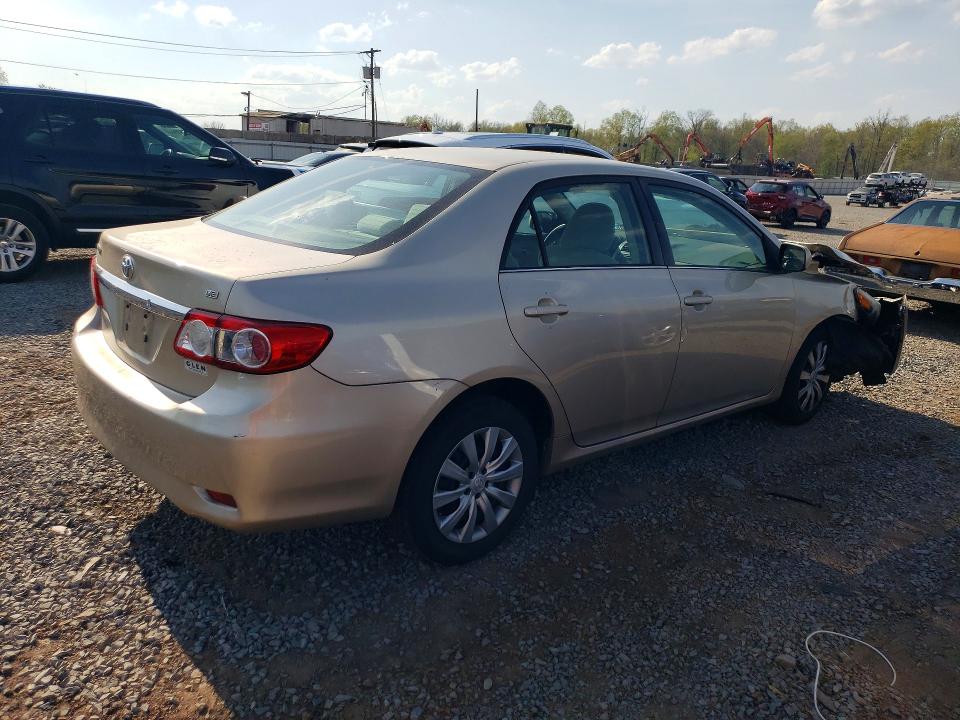 Продаж на аукціоні авто 2013 Toyota Corolla, vin: 5YFBU4EE8DP214531, номер лоту: 49399866