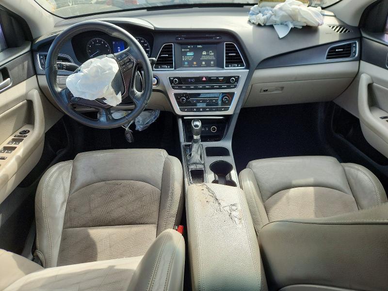 Aukcja sprzedaży 2017 Hyundai Sonata, vin: 5NPE34AF3HH497292, numer aukcji: 48282326