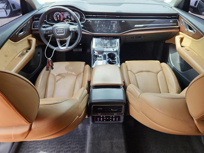 Aukcja sprzedaży 2019 Audi Q8, vin: WA1FVAF10KD038786, numer aukcji: 50396746