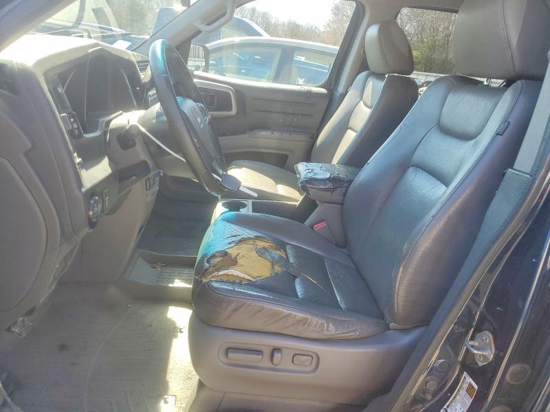 Aukcja sprzedaży 2009 Honda Ridgeline, vin: 5FPYK165X9B103311, numer aukcji: 48685826