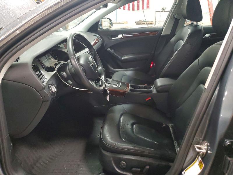 Продаж на аукціоні авто 2012 Audi A4, vin: WAUFFAFL8CN008223, номер лоту: 48385866