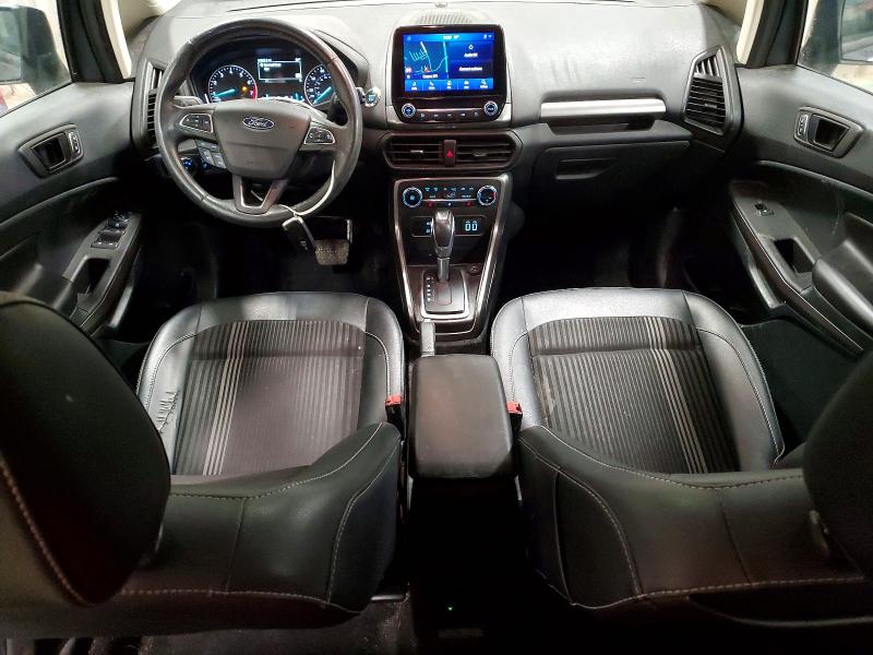 Продаж на аукціоні авто 2020 Ford Ecosport, vin: MAJ6S3JL4LC345653, номер лоту: 50491026
