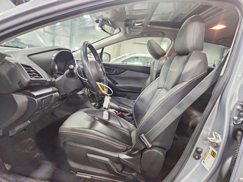 2021 Subaru Crosstrek მანქანა იყიდება აუქციონზე, vin: JF2GTHSC4MH666749, აუქციონის ნომერი: 51455086