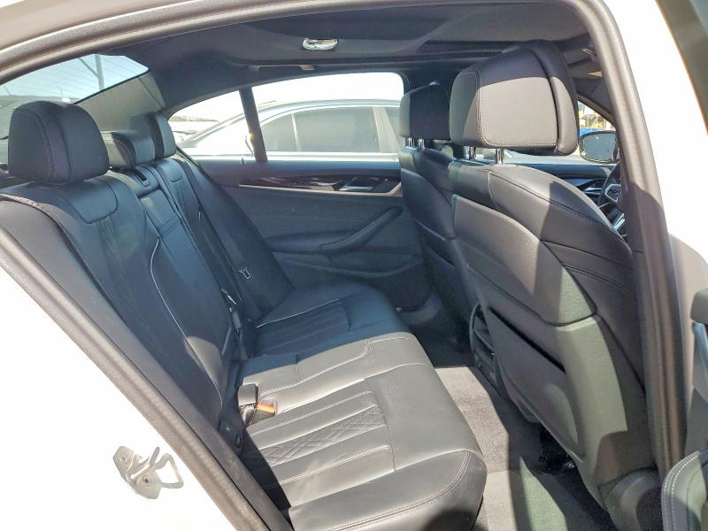 Aukcja sprzedaży 2023 Bmw 540, vin: WBA53BJ05PCN61775, numer aukcji: 50582756