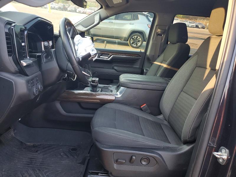 Продаж на аукціоні авто 2024 Chevrolet Silverado, vin: 2GCUDEEDXR1144929, номер лоту: 51151146