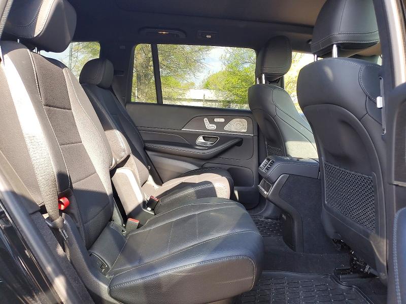 Продажа на аукционе авто 2022 Mercedes-benz Gls, vin: 4JGFF5KE5NA662474, номер лота: 50053426