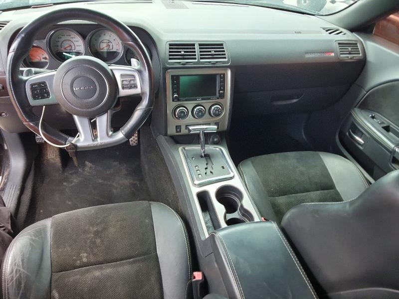 50564336 :رقم المزاد ، 2C3CDYCJ7CH284302 vin ، 2012 Dodge Challenger مزاد بيع