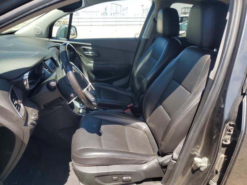 Aukcja sprzedaży 2020 Chevrolet Trax, vin: 3GNCJRSB6LL147788, numer aukcji: 48816116