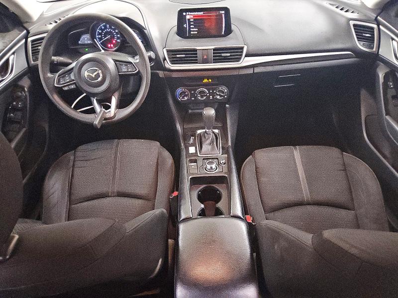 Продаж на аукціоні авто 2018 Mazda 3, vin: 3MZBN1U70JM206034, номер лоту: 48604086