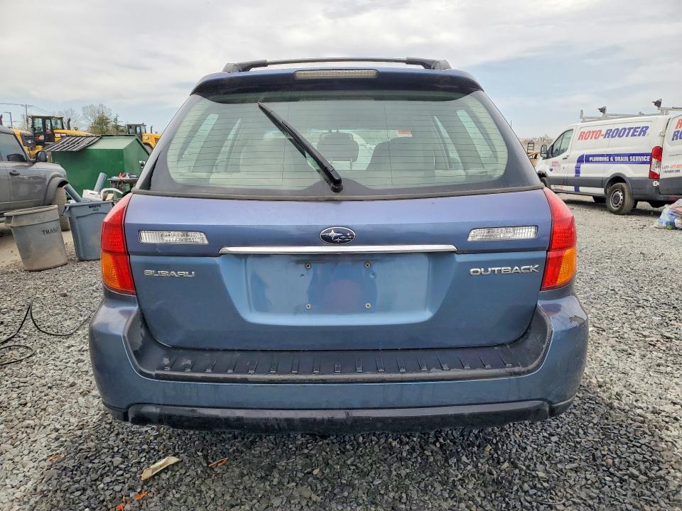 Продажа на аукционе авто 2006 Subaru Legacy, vin: 4S4BP61C367356521, номер лота: 49592756